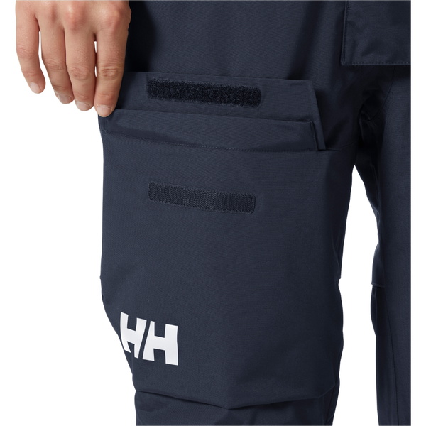 2026 Helly Hansen Womens Pier 4.0 Bib 34487 - Navy